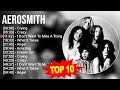 Best Of A e r o s m i t h Songs - 70s 80s 90s Music  Greatest Hits - Golden Playlist