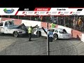 Jordan Hahn vs Jerry Johnson - Indianapolis Speedrome 2023