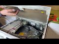 How to replace door gasket on a Miele washer 7887943