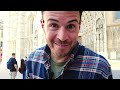 I Followed a 170-Year Old Guide Book around Barcelona!