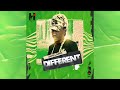 Jahllano - Different (Official Audio)