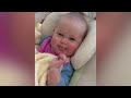 Funny Baby Videos - Capturing Baby's Chubby-Cheeked