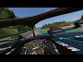 F1 24 New Spa track in VR - Preview