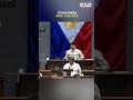 SP Escudero, inilatag ang Senate priority bills; Pagsusulong sa Cha Cha, isinantabi