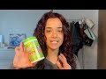 Mi NUEVA rutina curly 💗✨ Haul de productos + rutina efectiva: lavado y definición *pelo ondulado*