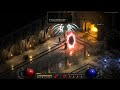 Diablo 2 Resurrected - Diablo Kill Normal Difficulty