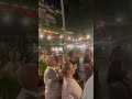 أحتفالات الصيف في وسط مدينة فونخيرولا اسبانياSummer celebrations downtown  Fuengirola Spain