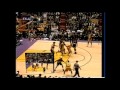 Shaquille O'Neal 33 Points VS Trail Blazers (16.01.1997)