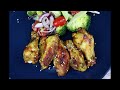 👍The Best Chicken Wings Recipe‼️  Healthy, Gluten Free, & Tasty