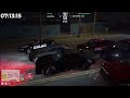 CG Pulls Up Deep To Press The PD When They Tried to Pull Over Suarez | Nopixel 4.0
