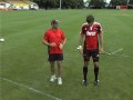 R80 Rugby Coaching: Lineout Jumping Technique