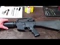 How to clean and lubricate the AR-15 Rifle ~ LSA is still the best!