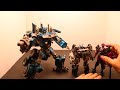 One shall stand and One shall fall. 07 leader prime review