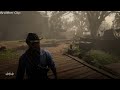 You Can Hear Kieran's Scream After Being Captured By O'Driscolls - RDR2