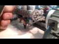 Lego CNC plotter