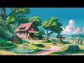 Sunset 🏕️ Lofi Keep You Safe 🌥️ Sit down and Relax and Chilling with [ Lofi Hip Hop - Lofi Music ]