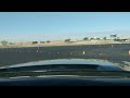 I let my buddy try and drift the 180 Challenger. . .