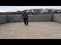 Tai Chi practice of the Cheng Man Ch'ing 37 form