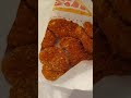 Burger King Ghost Pepper chicken nuggets - reviewed by John V.  Karavitis