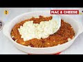 Chilli Mac & Cheese Recipe by Food Fusion