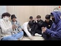 [BANGTAN BOMB] BTS 'Black Swan' Art Film Reaction - BTS (방탄소년단)
