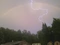 Nice lightning twice!