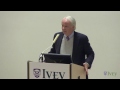 2014 Ivey Value Investing Classes Guest Speaker: William H. Browne