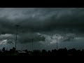 July 29, 2017 St. David Thunderstorm Timelapse