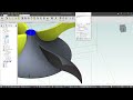 Alibre CAD- 2 Ways to Make A Compressor!  |JOKO ENGINEERING|