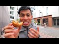 Hidden Japanese Street Food Tour Tokyo Azabu Juban