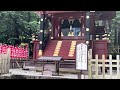 日本ㄧ人遊（三），富士山有名的大鳥居～北口本宮富士淺間神社的朱紅大鳥居和不是金色的金鳥居，記得打開CC字幕喔🥰！
