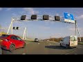 Netherlands: Haarlem - Amsterdam - Almere, (A9 - A4 - A10 - A1 - A6)