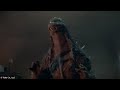 Godzilla, Mothra, & 2 Larva vs Grand King Ghidorah (MS 5)
