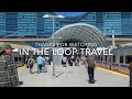 Riding the Train in Denver to the Airport: Denver Travel Guide