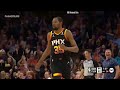 Kevin Durant's BEST Highlights On The Phoenix Suns! 🥶