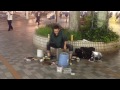 Amazing street performance by 