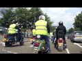 Shrewsbury Scooter Club Rideout 2012