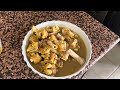 Goat Pache | Goat Feet | Ab goosht | Boz