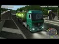 Euro Truck Simulator ( Manchester to Warschau)