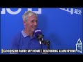 Alan Irvine SPECIAL! Goodison Park: My Home