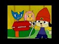 Parappa The Rapper: Episode 1 Initial P! (English Dub)