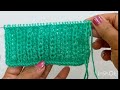 Sweater design/knitting/ sweater border/knitting pattern