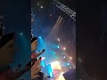 Oliver Tree Concert 2022 Fayetteville,AR opening song/intro to concert.