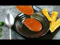 Best and Easiest Tomato Soup Made from Tinned Tomatoes