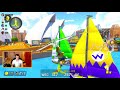 Dieser Snipe war präzise! | COMPETITIVE Mario Kart 6v6 WEC gegen DE