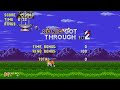 Sonic 3 & Knuckles Marble Garden Boss