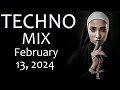 TECHNO MIX 2024 CHARLOTTE DE WITTE DEBORAH DE LUCA REMIXES OF POPULAR SONGS FEBRUARY 13 | By Tilka5
