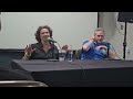 Heather Langenkamp Q&A Panel - Monster Mania 59, August 2024 (Cherry Hill, NJ)