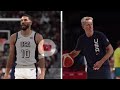 “Tatum Benched! Kerr’s Shocking Decision in USA vs Serbia”