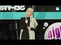 Tinder für Muslime - Anissa Loucif | NightWash Talent Award 2023
